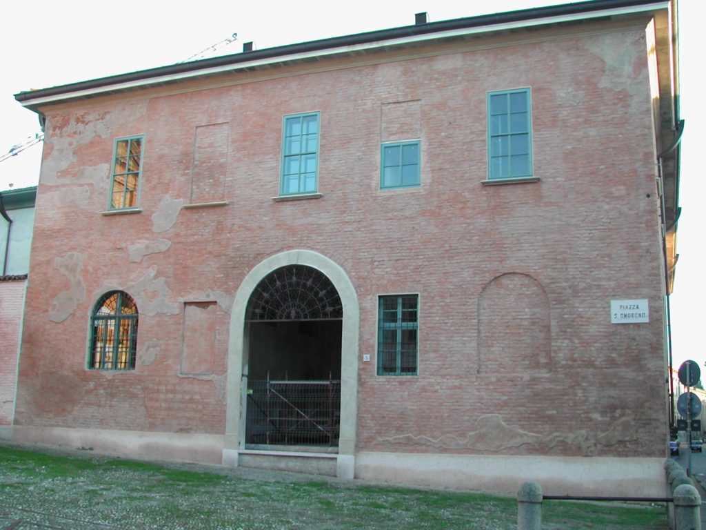 Palazzo Pallavicino Ariguzzi
