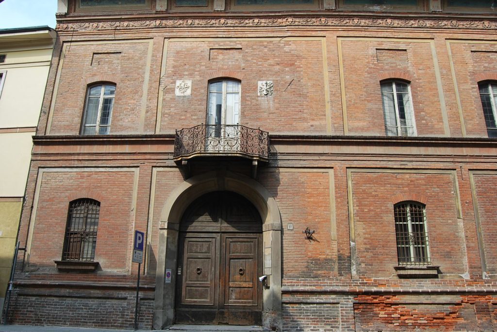 Palazzo Guazzoni Zaccaria