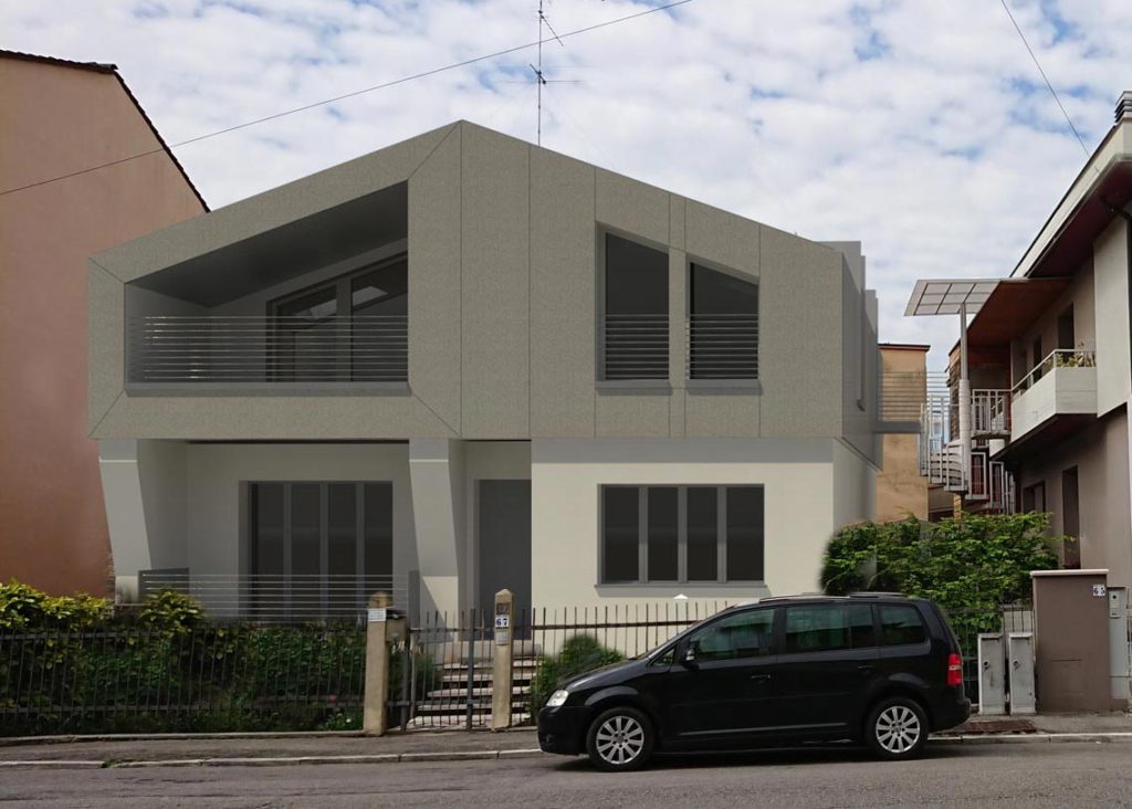 Recupero sottotetto Tonani