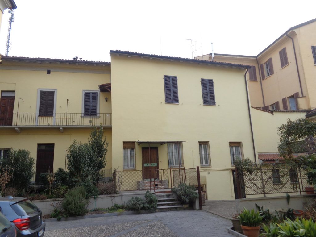 Appartamento in Palazzo Manna