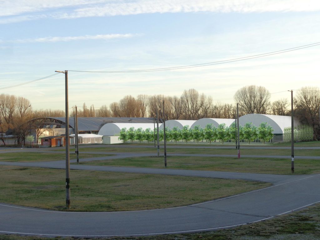 CremonArena tennis beach & padel