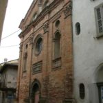 Ex chiesa S.Spirito e S.Maddalena e magazzini di Palazzo Vimercati Sanseverino