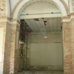 Ex chiesa S.Spirito e S.Maddalena e magazzini di Palazzo Vimercati Sanseverino